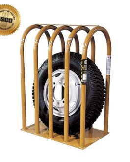 ESCO 90411 5 Bar Tire Inflation Cage