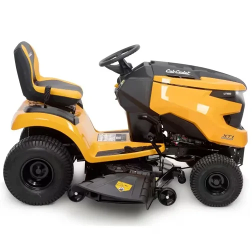 Cub Cadet XT1 Enduro LT 50 in. Fabricated Deck 24 HP V-Twin Kohler 7000 Series Engine Hydrostatic Drive Gas Riding Lawn Tractor - Image 3