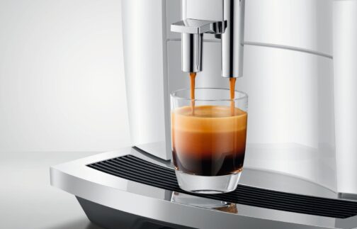 JURA E4 Super-Automatic Espresso Machine - OPEN BOX - Image 13