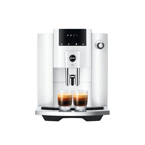 JURA E4 Super-Automatic Espresso Machine - OPEN BOX - Image 9