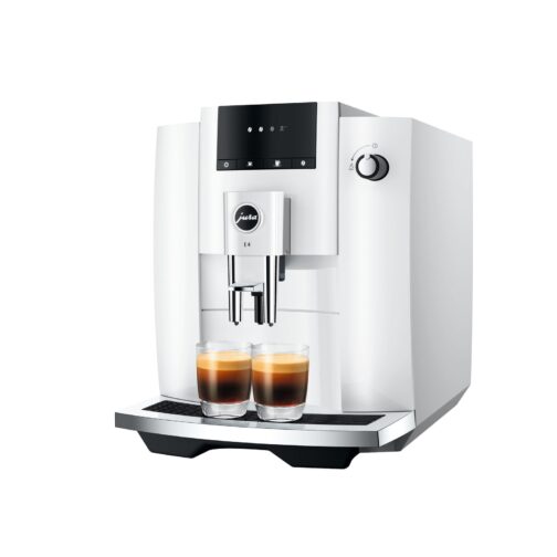 JURA E4 Super-Automatic Espresso Machine - OPEN BOX - Image 10