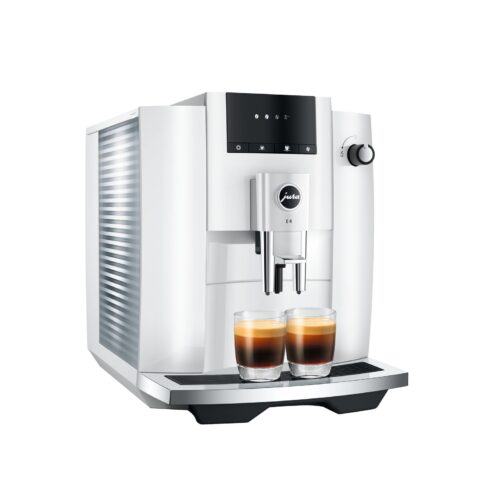 JURA E4 Super-Automatic Espresso Machine - OPEN BOX - Image 8