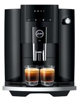 JURA E4 Super-Automatic Espresso Machine – OPEN BOX