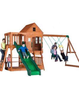 Hillcrest Swing Set