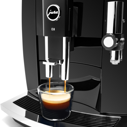 JURA E8 Espresso Machine - OPEN BOX - Image 5