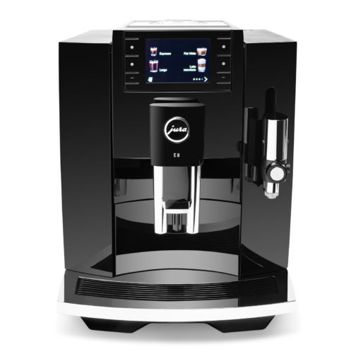 JURA E8 Espresso Machine - OPEN BOX - Image 2