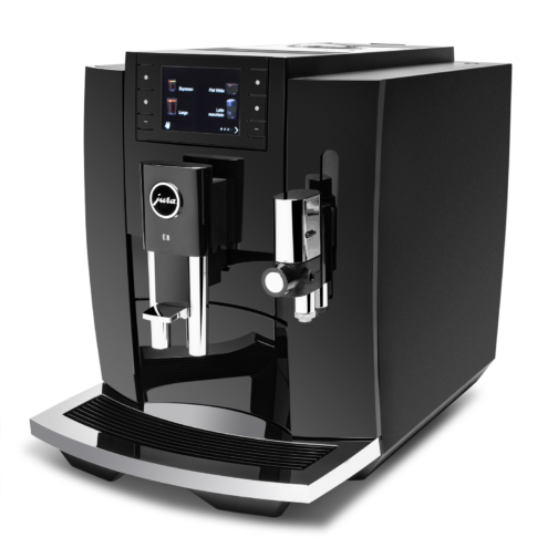 JURA E8 Espresso Machine - OPEN BOX - Image 3