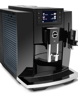 JURA E8 Espresso Machine – OPEN BOX