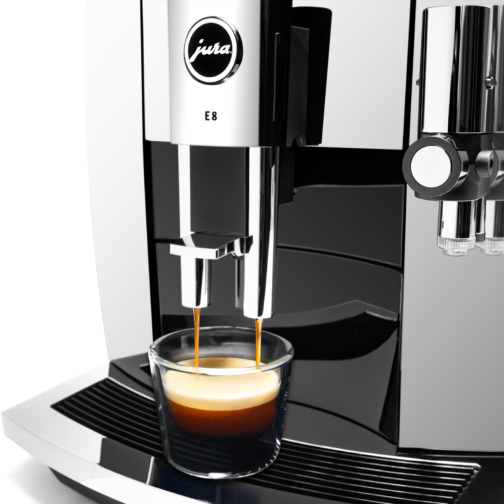 JURA E8 Espresso Machine - OPEN BOX - Image 13