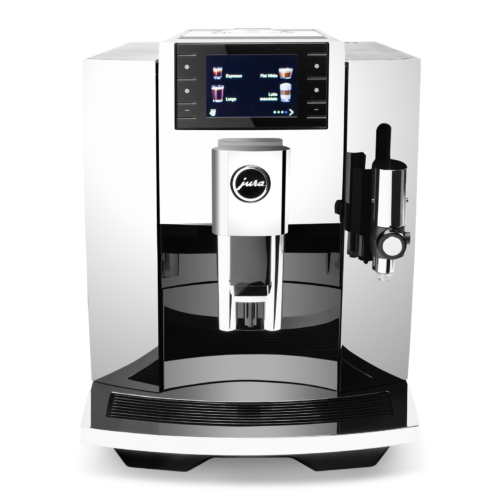 JURA E8 Espresso Machine - OPEN BOX - Image 10