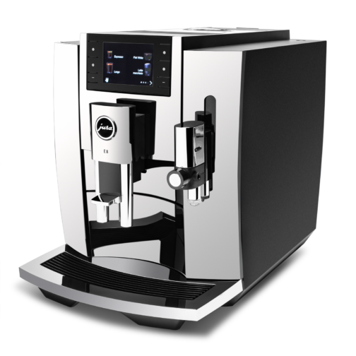 JURA E8 Espresso Machine - OPEN BOX - Image 11