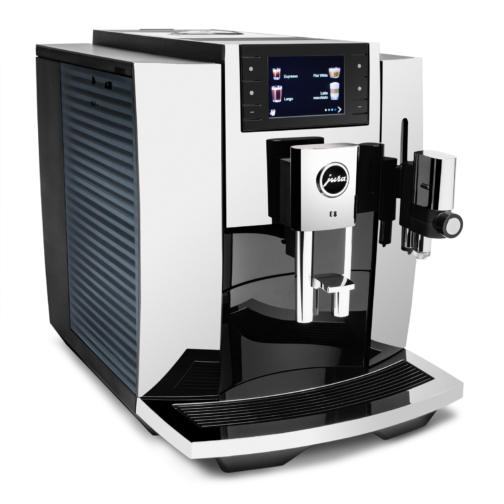 JURA E8 Espresso Machine - OPEN BOX - Image 9