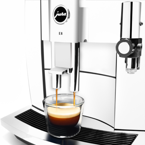 JURA E8 Espresso Machine - OPEN BOX - Image 21