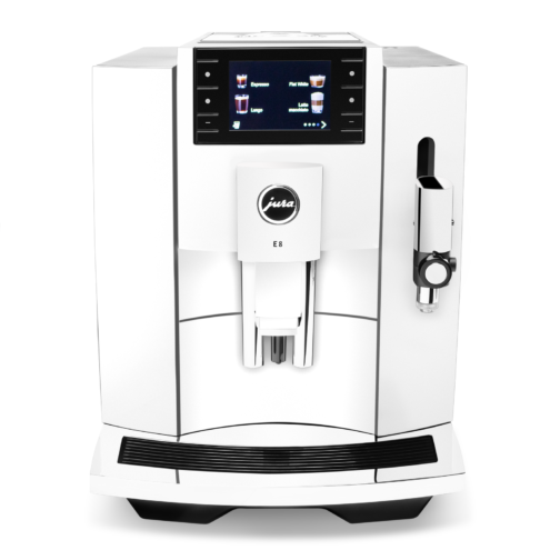 JURA E8 Espresso Machine - OPEN BOX - Image 18