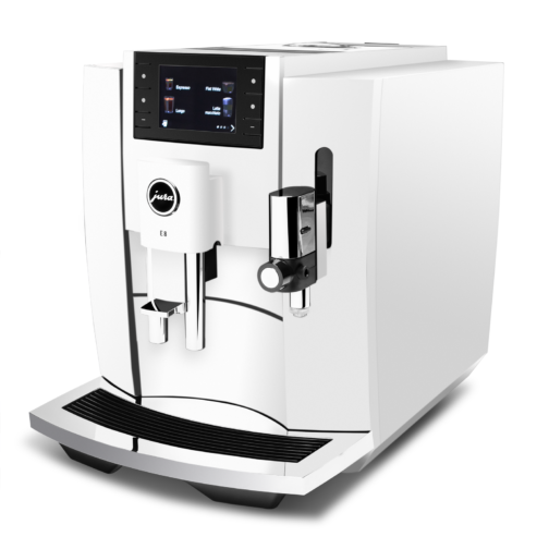 JURA E8 Espresso Machine - OPEN BOX - Image 19