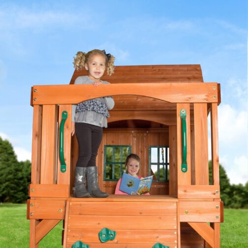 Hillcrest Swing Set - Image 9