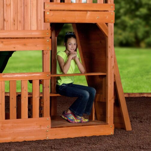 Hillcrest Swing Set - Image 10