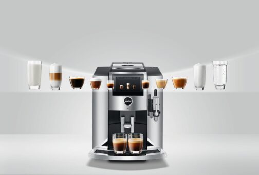 JURA S8 Super-Automatic Espresso Machine - OPEN BOX - Image 15