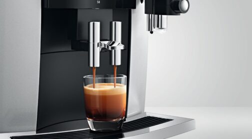 JURA S8 Super-Automatic Espresso Machine - OPEN BOX - Image 25