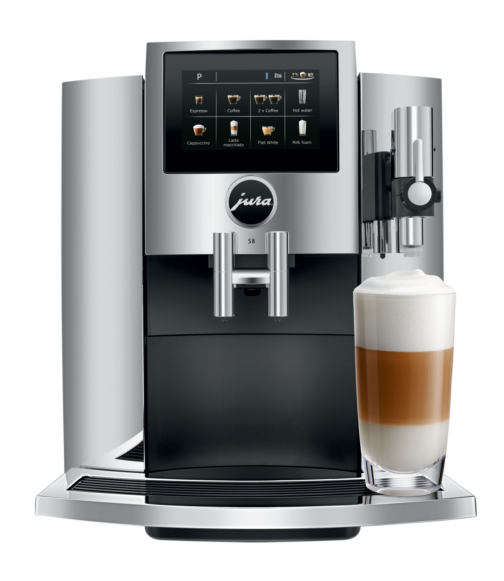 JURA S8 Super-Automatic Espresso Machine - OPEN BOX - Image 13