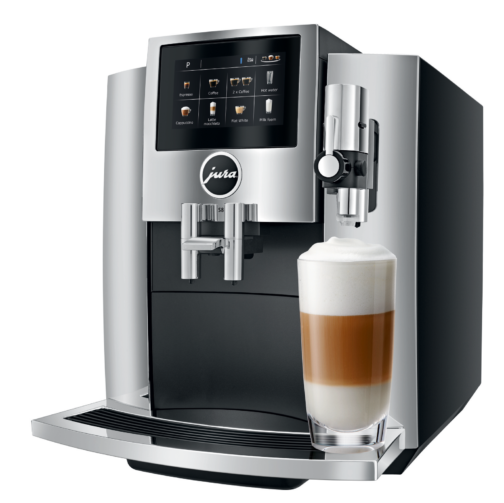 JURA S8 Super-Automatic Espresso Machine - OPEN BOX - Image 14