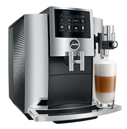 JURA S8 Super-Automatic Espresso Machine - OPEN BOX - Image 12