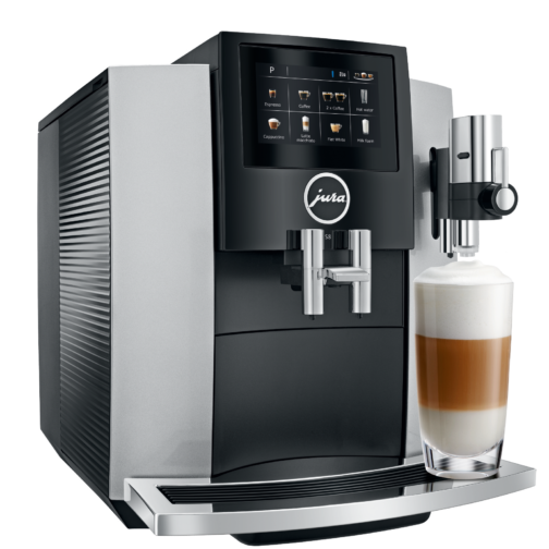 JURA S8 Super-Automatic Espresso Machine - OPEN BOX - Image 40