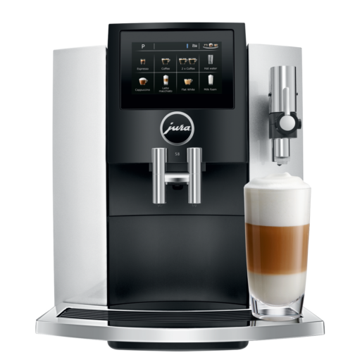 JURA S8 Super-Automatic Espresso Machine - OPEN BOX - Image 37