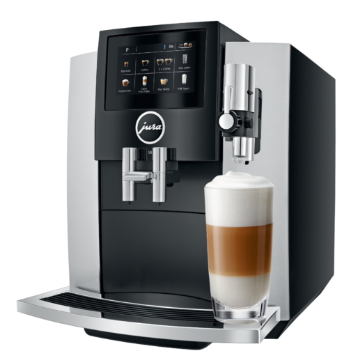 JURA S8 Super-Automatic Espresso Machine - OPEN BOX - Image 39