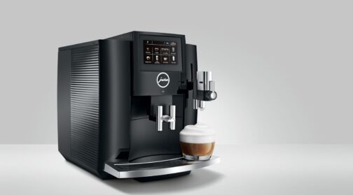 JURA S8 Super-Automatic Espresso Machine - OPEN BOX - Image 9