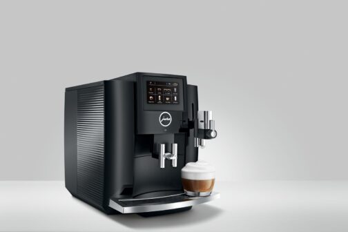 JURA S8 Super-Automatic Espresso Machine - OPEN BOX - Image 10