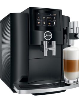 JURA S8 Super-Automatic Espresso Machine – OPEN BOX