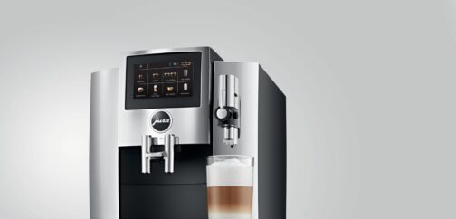 JURA S8 Super-Automatic Espresso Machine - OPEN BOX - Image 22