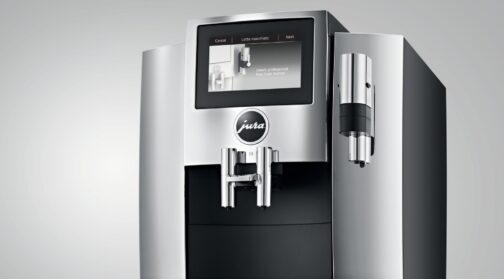 JURA S8 Super-Automatic Espresso Machine - OPEN BOX - Image 19