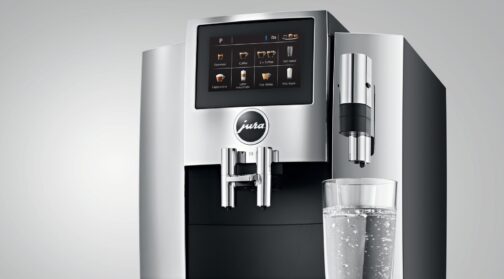 JURA S8 Super-Automatic Espresso Machine - OPEN BOX - Image 18