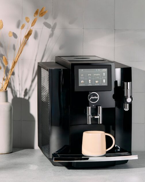 JURA S8 Super-Automatic Espresso Machine - OPEN BOX - Image 3