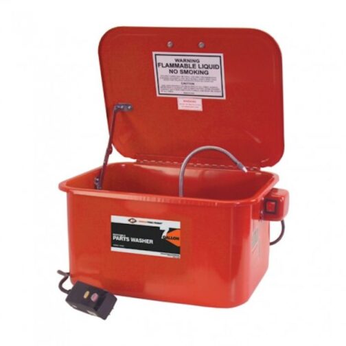 AFF 31350B 3.5 Gallon Portable Parts Washer - Image 2