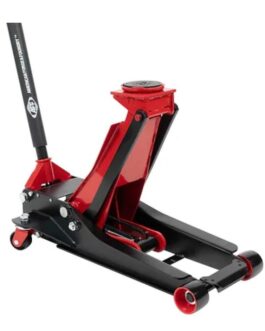 AFF 352HD 3.5-Ton Lightning Lift Floor Jack with Two-Piece Handle