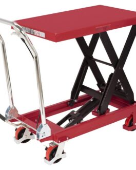 AFF 3904 1/2-Ton Heavy-Duty Hydraulic Lift Table