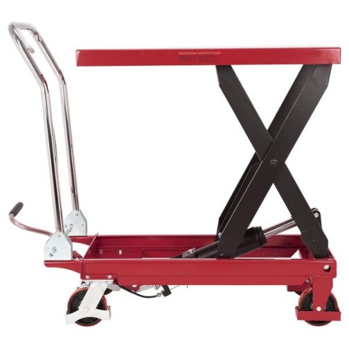 AFF 3904 1/2-Ton Heavy-Duty Hydraulic Lift Table - Image 3