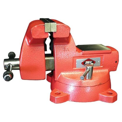 AFF 3948 Heavy-Duty 6" Swivel Vise