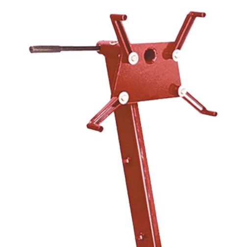 AFF 571B Rotating Engine Stand 1,000 lbs. Capacity - Image 2