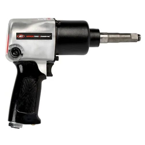 AFF 7665 1/2" Air Impact Wrench With 2" Extended Anvil