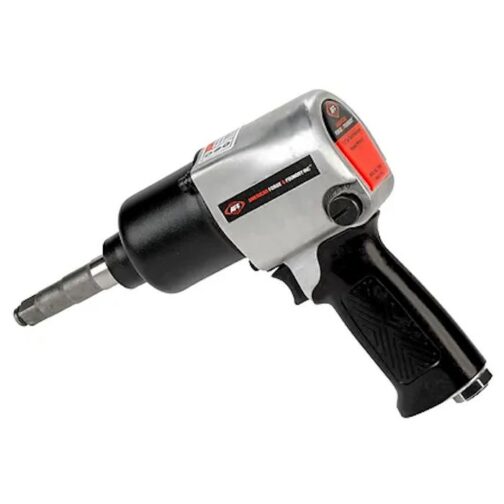 AFF 7665 1/2" Air Impact Wrench With 2" Extended Anvil - Image 3