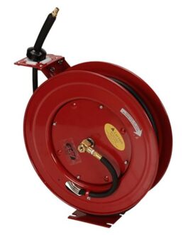 AFF 760 Retractable Air Hose Reel 300PSI 3/8″ x 50′