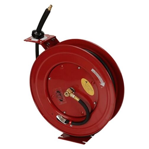 AFF 760 Retractable Air Hose Reel 300PSI 3/8" x 50' - Image 2