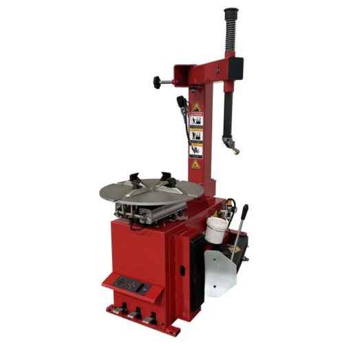 ASEplatinum TC-400M-B Motorcycle Tire Changer - Image 2