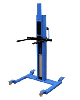 Atlas AEZWL Pneumatic Portable Wheel Lift