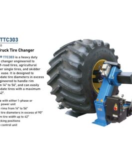 Atlas TTC303 Super-Duty Truck Tire Changer