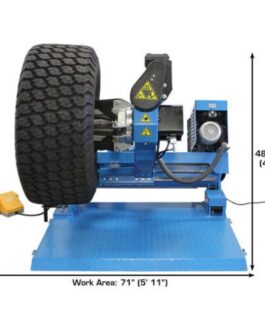 Atlas TTC305A Automatic Heavy-Duty Truck Tire Changer